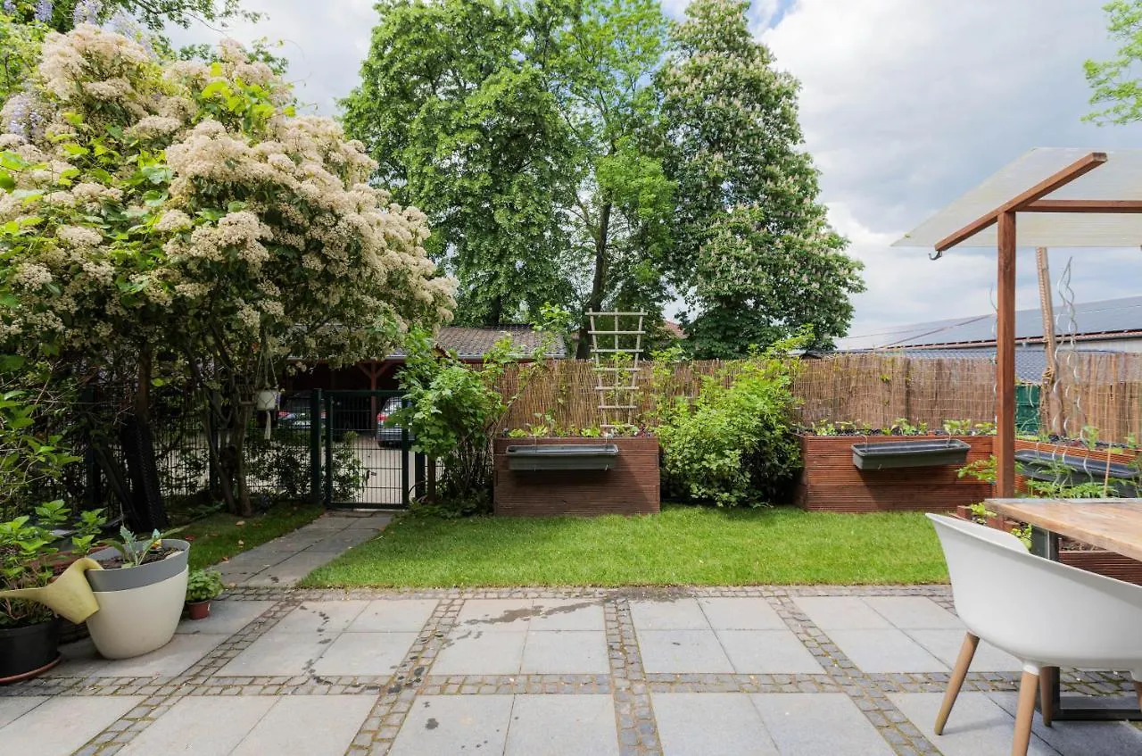 Spacious And Kids-Friendly Modernized Farmhouse Near City Of Cologne Villa Tatil Evi