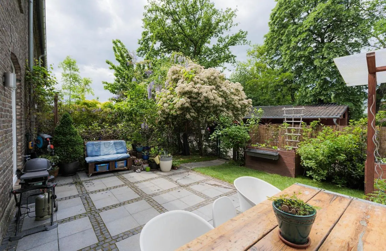 Tatil Evi Spacious And Kids-Friendly Modernized Farmhouse Near City Of Cologne Villa