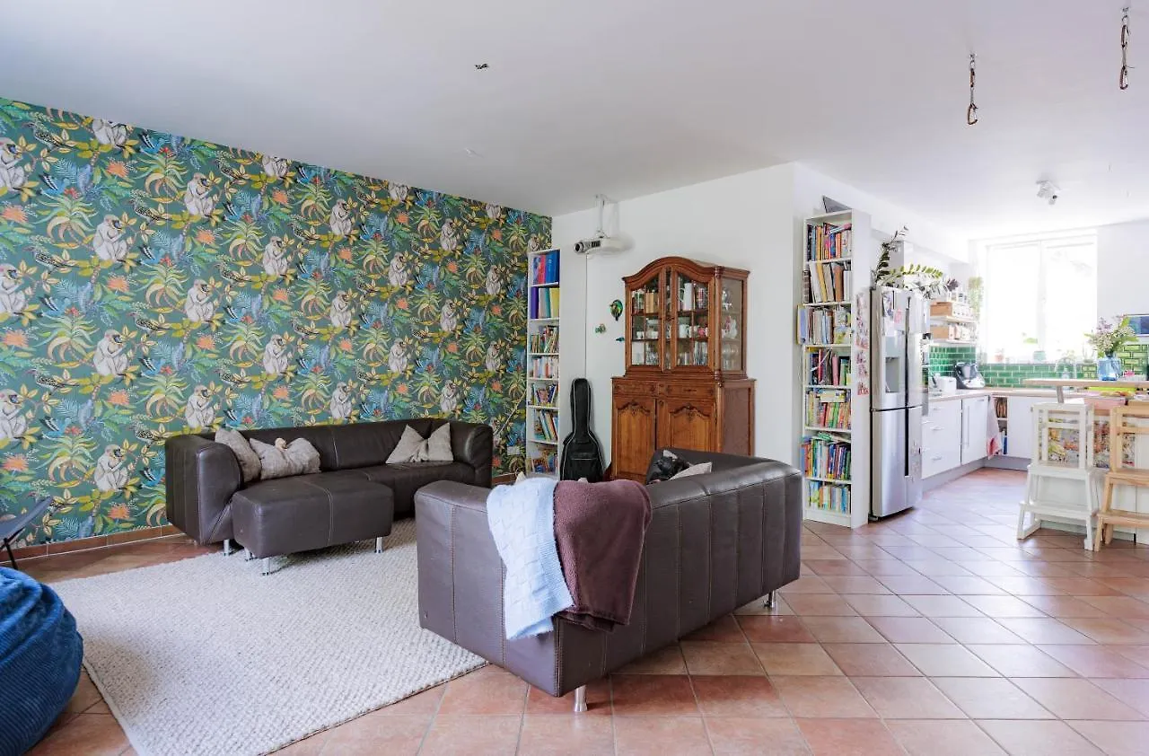 Spacious And Kids-Friendly Modernized Farmhouse Near City Of Cologne Villa
