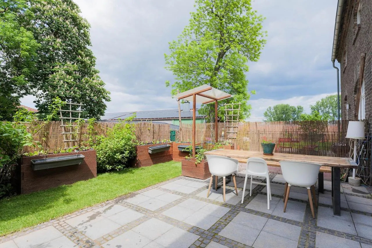 Spacious And Kids-Friendly Modernized Farmhouse Near City Of Cologne Villa