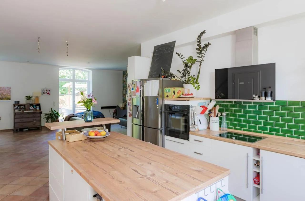 Spacious And Kids-Friendly Modernized Farmhouse Near City Of Cologne Villa Tatil Evi